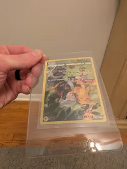 Pokemon Pikachu TG05/TG30 Lost Origin Trainer Gallery Ultra Rare Holo Ability - Image 4