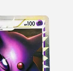Pokemon TCG Espeon 81/90 Undaunted Holo Rare 2010 LP Vintage - Image 4
