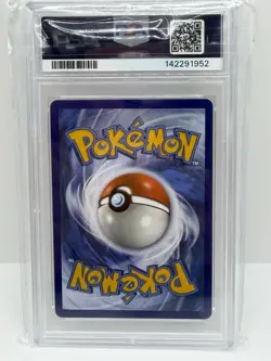 2019 POKEMON SUN & MOON UNIFIED MINDS #35 SLOWPOKE & PSYDUCK GX PSA 10 - Image 2