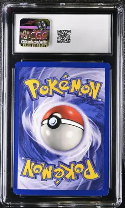 CGC 9 MEW 8 POKEMON LEAGUE BLACK STAR PROMOS POKEMON MINT - Image 2