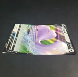 Pokemon TCG Ditto V Shining Fates 050/072 Holo Ultra Rare - MP/LP - FAST SHIP - Image 4