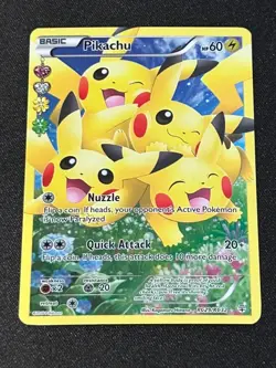 Pikachu - RC29/RC32 Generations Radiant Collection Pokemon - NM/MINT - Image 1