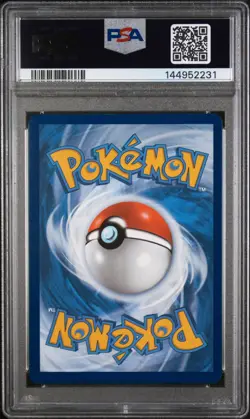 PSA 9 2025 POKEMON SVP EN-SV PROMO 208 VICTINI UNOVA VICTINI ILLUSTRATION BOX - Image 2