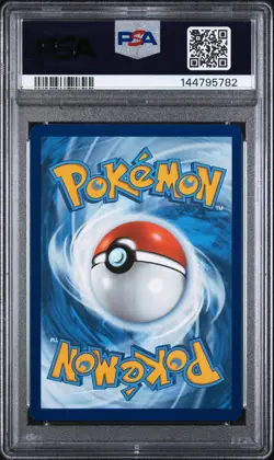PSA 9 2025 POKEMON SVP EN-SV PROMO 208 VICTINI UNOVA VICTINI ILLUSTRATION BOX - Image 2