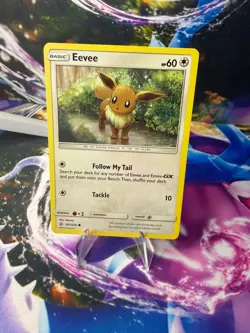 EEVEE 167/236 COSMIC ECLIPSE Common Pokemon - Image 1