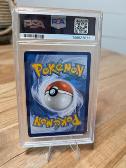 2025 POKEMON PHANTASMAL FLAMES #130 MEGA CHARIZARD X ex MEGA HYPER RARE PSA 8 - Image 2