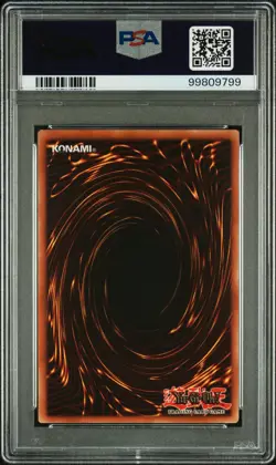 2002 Yu-Gi-Oh! Toon Mermaid MRL-072 Ultra Rare PSA 10 GEM MINT 💎 - Image 2