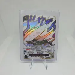 Ground Death - One Piece (Alternate Art) OP14-096 The Azure Sea's Seven Foil NM - Image 1