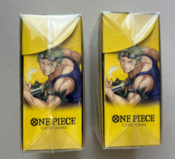 🚨Lot of (2)🚨 One Piece TCG OP-15 Adventure On Kami's Island Double Pack Set 10 - Image 3