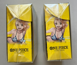 🚨Lot of (2)🚨 One Piece TCG OP-15 Adventure On Kami's Island Double Pack Set 10 - Image 4