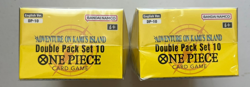 🚨Lot of (2)🚨 One Piece TCG OP-15 Adventure On Kami's Island Double Pack Set 10 - Image 5
