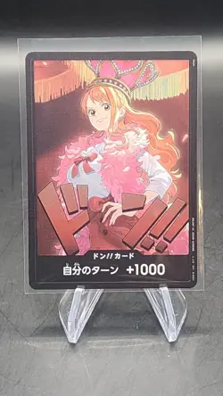 Japanese Nami - EB03 Don!! - Heroines Edition - One Piece - Image 1