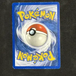 Pokemon TCG Gastly EX FireRed & LeafGreen 63/112 Reverse Holo Common Card - Image 2