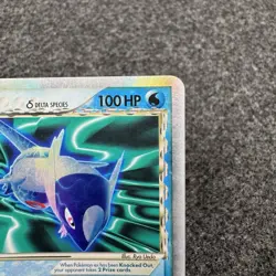 Latios ex 96/101 Delta Species EX Dragon Frontiers Holo Rare Pokemon Card - Image 3