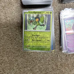 Pokemon 2000 Card Common/Uncommon BULK LOT (Energy Not Counted; mostly S+V era) - Image 3