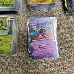 Pokemon 2000 Card Common/Uncommon BULK LOT (Energy Not Counted; mostly S+V era) - Image 5