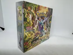 Pokemon Card Booster Box Wild Force sv5K Scarlet & Violet Japanese w/shrink - Image 4