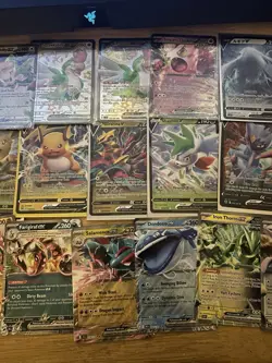 Pokemon EX/V/Vmax Card Bundle Near Mint - Image 3