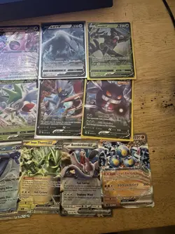 Pokemon EX/V/Vmax Card Bundle Near Mint - Image 4
