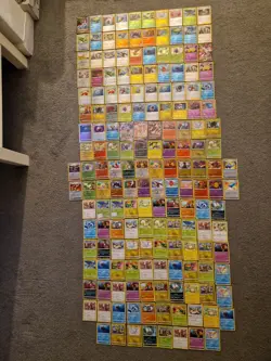 Crown Zenith Pokemon Card Bundle x 1356 Holo Rare Common Uncommon Trainer TCG - Image 1