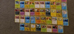 Crown Zenith Pokemon Card Bundle x 1356 Holo Rare Common Uncommon Trainer TCG - Image 5