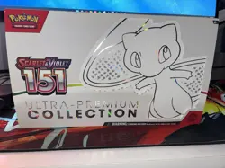 Pokemon 151 UPC Promo Card Set Sealed with UPC Box, Playmat. NO PACKS INCLUDED - Image 4