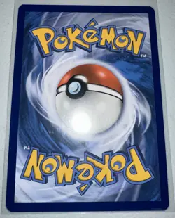 Pokemon Mewtwo Holo Rare Card 12/18 Detective Pikachu Series - Image 2