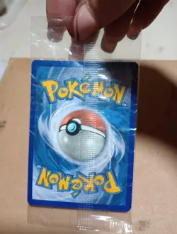 Build a Bear Pokemon Card Charmander Promo Trading Card TCG SEALED NEW - Image 3