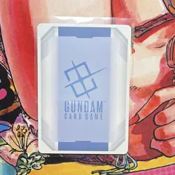 Bandai Gundam Card Game GQuuuuuux (Omega Psycommu) ST03-004 Unit EN 6/5 - Image 2