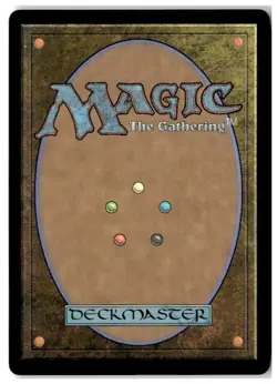 MTG Overmaster (Retro Frame) - Dominaria Remastered Lightly Played Japanese - Image 2