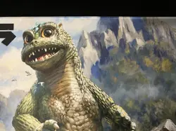 Baby Godzilla Ultra Pro Playmat - Magic: The Gathering - Image 3