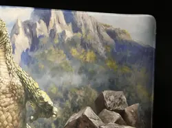 Baby Godzilla Ultra Pro Playmat - Magic: The Gathering - Image 4