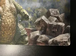 Baby Godzilla Ultra Pro Playmat - Magic: The Gathering - Image 5