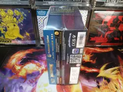 Pokemon TCG - Mega Evolution Lucario Pokemon Center ETB C/W Acrylic Case - Image 4