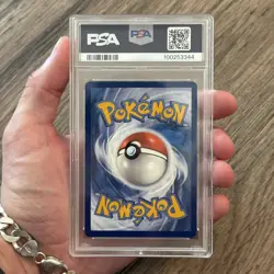 Pokemon - Eevee 188/167 - Twilight Masquerade - IR - PSA 10 - Image 2