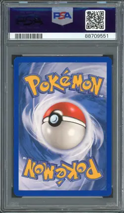 PSA 8 Nidoqueen EX Fire Red & Leaf Green 9/112 Reverse Holo Pokemon Card B11 - Image 2