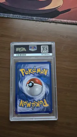 Dragonite 83/116 Plasma Freeze Reverse Holo Pokemon 2013 PSA 9 low POP - Image 2