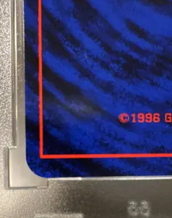 Pokemon TCG Lugia Vintage Japanese Holo No.249. - Image 5