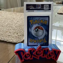 Pokemon 2022 Silver Tempest Lugia V 186/195 Alt Full Art Holo PSA 10 - Image 2