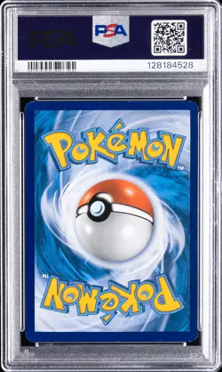 2019 POKEMON SM BLACK STAR PROMO #SM166 MAGIKARP & WAILORD GX PSA 8 - Image 2