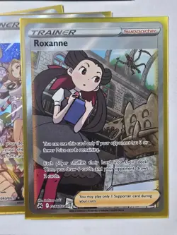 Pokemon Crown Zenith 14 Card Set Binder Lot All Cz Full Arts Cynthia Irida +mint - Image 2