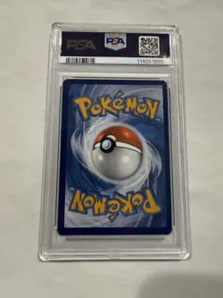 The Pokemon Company PSA 9 2024 EN Turtonator Stellar Crown Holo IR #146/142 - Image 2