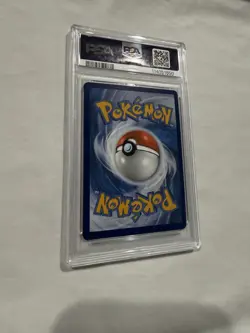 The Pokemon Company PSA 9 2024 EN Turtonator Stellar Crown Holo IR #146/142 - Image 3