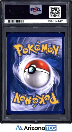 Pokemon 2012 Garchomp 90/124 Holo Dragons Exalted PSA 8 - Image 2
