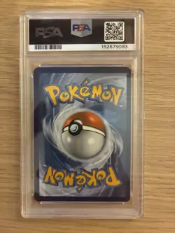 Pokemon Chilling Reign Galarian Zapdos V #174/198 PSA 9 - Image 2