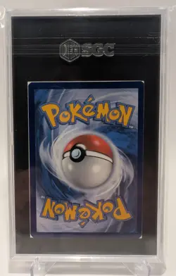 2022 Pokemon Promo SWSH260 Charizard V Ultra Premium Collection Holo SGC 9.5 - Image 2