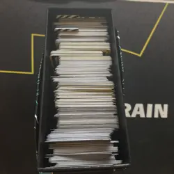 Pokemon ETB Full of Pokemon card Bulk, about 500 cards total #1 - Image 1