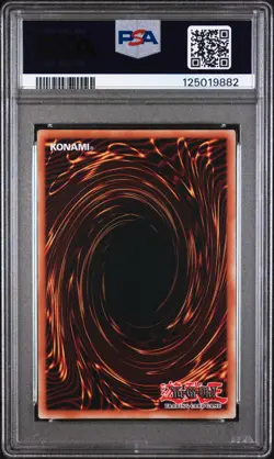 2024 YU-GI-OH! RA03-QUARTER CENTURY BONANZA 1ST ED #EN109 GEMINI ELF PSA 10 - Image 2