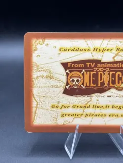 Monkey D. Luffy FP7 Carddass Hyper Battle Bandai Japanese One Piece LP - Image 5