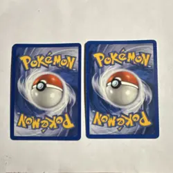 Pokemon TCG Larvitar & Pupitar EX Delta Species English 2 Card Lot - LP - - Image 4